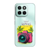 Maska Nanobit Print za Honor X6c Moments