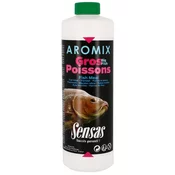 Booster Aromix Fish Meal (riba) 500ml
