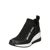 MICHAEL Michael Kors WILLIS WEDGE TRAINER Črna