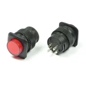 PBS-13BR 250V AC osvetljeno stikalo za IZKLOP (VKLOP) 5 kosov