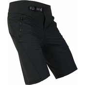FOX Flexair Kratke hlače Black 36 Biciklističke hlače i kratke hlače