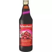 RABENHORST BRUSNICA SOK 750ML