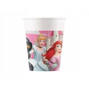 Procos Papirnati kozarci - Princeske 200 ml