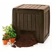 KETER DECO kompostér 340 L