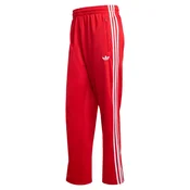 ADIDAS ORIGINALS Hlače Firebird rdeča/bela