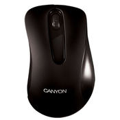 Miš Canyon - CM-2, opticki, crni
