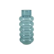 Dekordom Vaza nikky 35cm 783860 - blue - dcs ( 040144 )