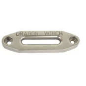 Vodilica sajle aluminijska (za sintetsko uže) Dragon za vitlo 3000-4500lbs s razmakom rupa 125mm za ATV