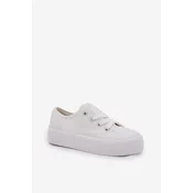BIG STAR SHOES Childrens Lace-Up Sneakers Big Star