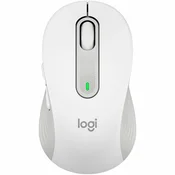 LOGITECH M650 Signature Bluetooth Mouse - OFF-WHITE