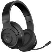 Bluetooth headset Lorgar Noah 500 Black (LRG-GHS500)