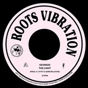 Georges & More Relation - The Light/Blacker Dub (7 SP)