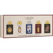 Lattafa Pride Box 2 darilni set uniseks 5x20 ml