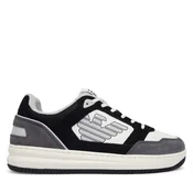 Superge EA7 Emporio Armani 7X000912 AF23110 Črna