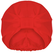 Satenska kapa za spavanje Red