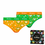 Womens hlačke Frogies Zodiac Oven 2P Gift box