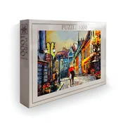 WALLXPERT Puzzle PZL_0189_1000
