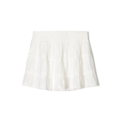 Bershka Krilo off-bela