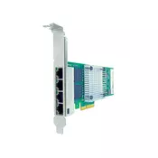 HPE Network adapter Ethernet , 1Gb, 4-port, 331T, 1Y Adapter