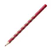Barvica STABILO EASYcolors za desničarje - temno škrlatno rdeča