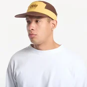 Čepica GOCap LongBrim EQ Athletics Gold Oak M/L