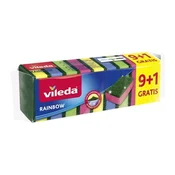 Gobica, 9+1 kosov, VILEDA Mavrica