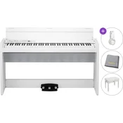 Korg LP-380U SET Digitalni piano White