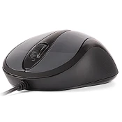 A4Tech A4-N350 Opticki miš, 1200Dpi, Sivi