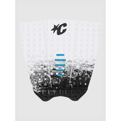 Creatures of Leisure Mick Fanning Traction Pad white / fade black Gr. Uni