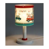 Dalber 60611N - LED dječja lampica POLICE 1xG4/4W/230V šarena