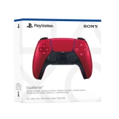 Brezžični igralni plošček DualSense (PS5) - Volcanic Red