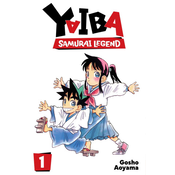 Yaiba: Samurai Legend, Vol. 1