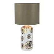 RABALUX Stona lampa ginger zlatna
