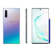 SAMSUNG GALAXY NOTE 10+ SILVER