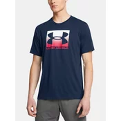 Under Armour UA M BOXED SPORTS UPDATED SS Majica Modra
