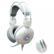 Gaming slušalice A4tech - Bloody G300, bijele