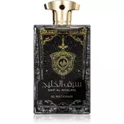 Al Wataniah Saif al Khaleej parfumska voda uniseks 100 ml