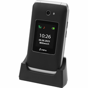 OLYMPIA mobilni telefon Vitus 4G, Black