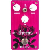 Revoltage Thorns Kitarski efekt (Kot novo)