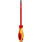Knipex 1000V VDE izolovan odvijac ravan 8,0mm (98 20 80)