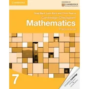 Cambridge Checkpoint Mathematics Practice Book 7