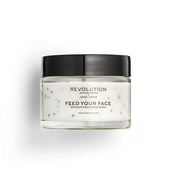 Makeup Revolution Pleť maska omrežja Skincare Jake - Jamie (Dragon Fruit Face Mask) 50 ml