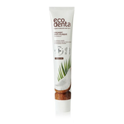 Pasta za zube protiv kamenca i plaka sa kokosovim uljem Ecodenta ORGANIC ANTI-PLAQUE 75ml