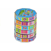 shumee Izobraževalna kocka matematična uganka Cylinder