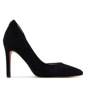 Čevlji z visoko peto Nine West CEO-MONA-01 Črna
