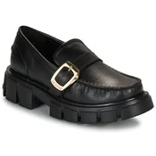 Love Moschino WINTER TASSEL Črna