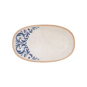 Gourmet oval platter, porcelain, 24 x 14 cm, Laudum – Bonna