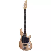 Schecter CV-4 Gloss Natural bas gitara