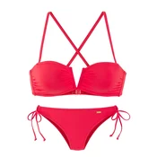 BUFFALO Bikini neonsko oranžna