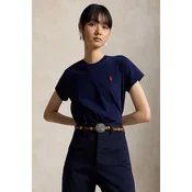 Polo Ralph Lauren kratka ženska majica bombažna